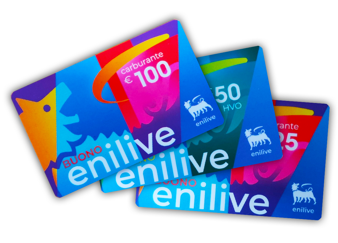 Buoni Enilive