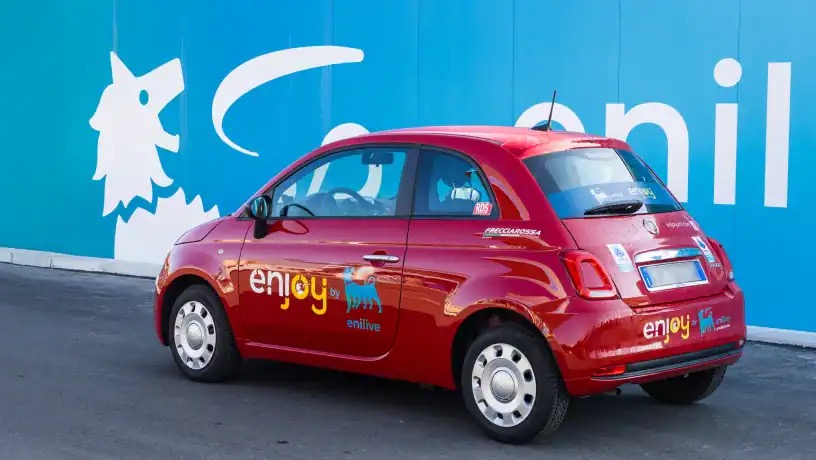Fiat 500 Enjoy