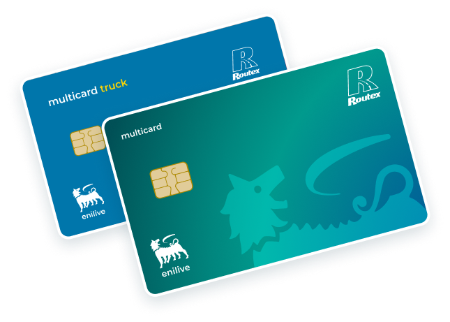 Carte Multicard Enilive